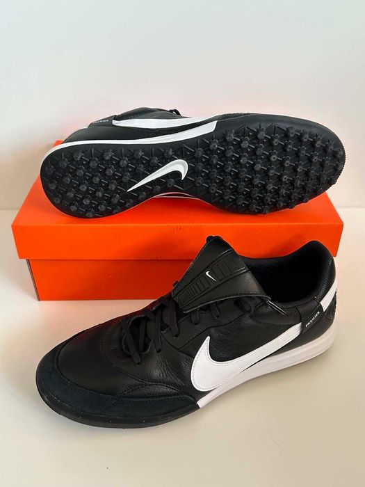 Чисто нови оригинални футболни обувки Nike Premier 3 TF 45 номер