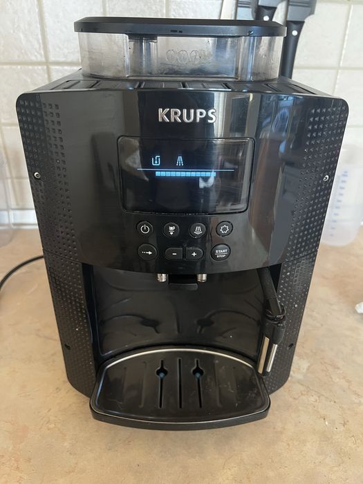 Кафемашина Krups EA81