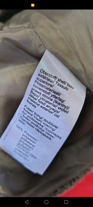 Vestă din imitație de blană