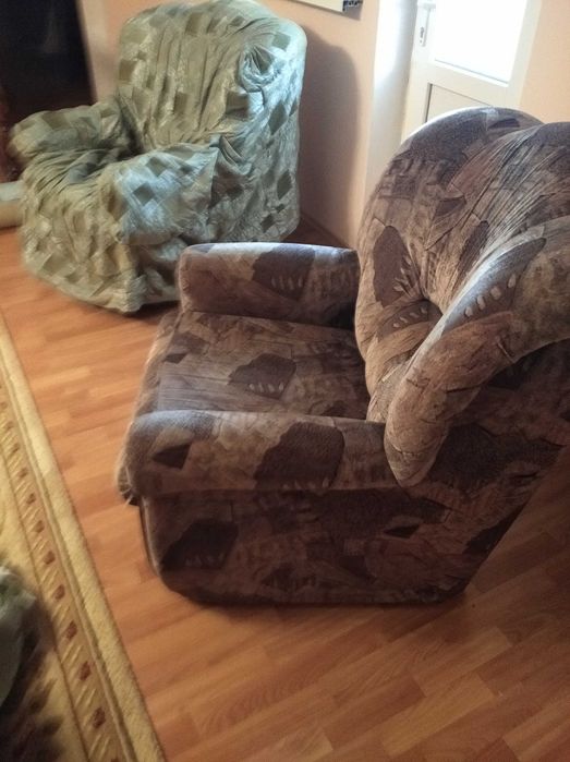 Мягкая и гост.мебель