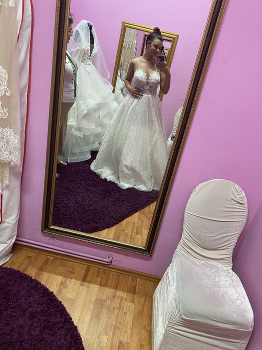 Rochie de mireasa