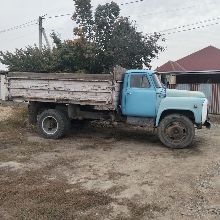 Продаю газ 53 самосвалл