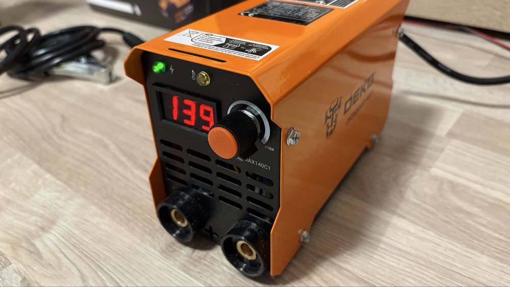 Aparat sudura invertor 140A