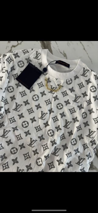 Дамска тениска Louis vuitton