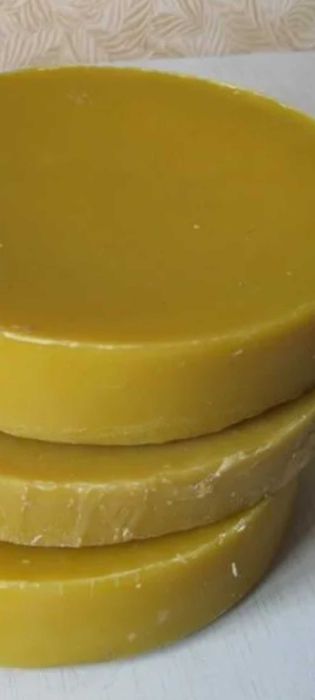 Воск природный пчелиный