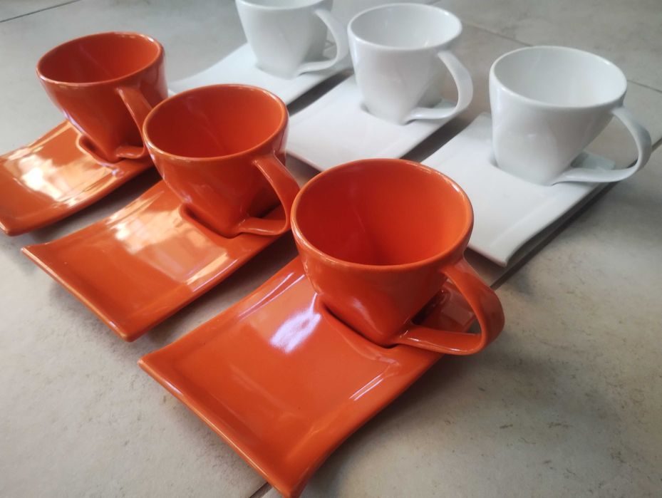 Порцеланови чаши