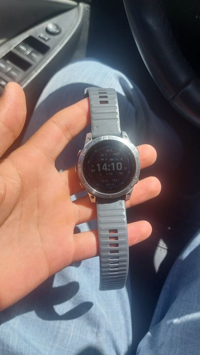 Garmin Fenix 7 2023