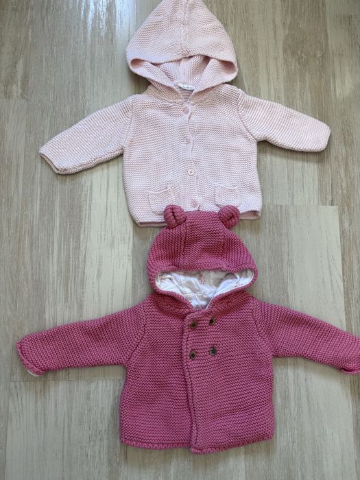 Lot haine marimea 62(hm,zara,next etc)