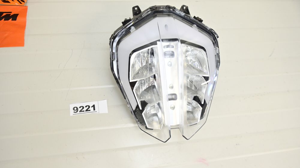 KTM Duke 125 390 2017 2023 Far