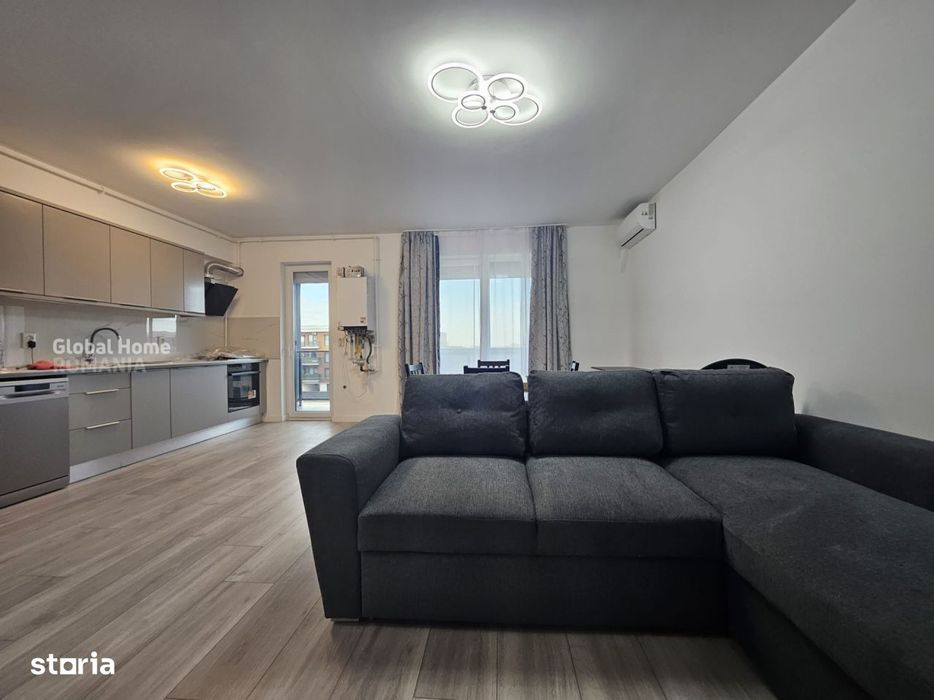 Apartament 2 camere 56MP | Tunari - La Foresta | loc parcare