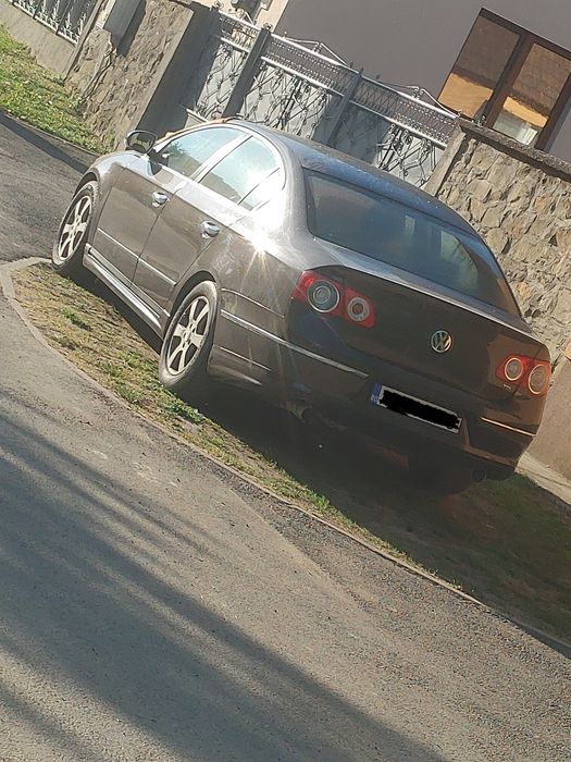 Vând Passat b6 1.9