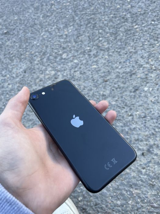 Iphone se2020 se2 поколение