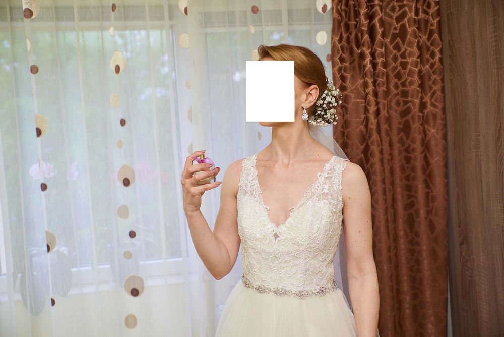 Vand rochie de mireasa A-line