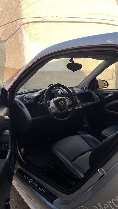 Mercedes smart for two 2015