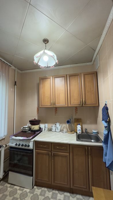 2 х комнатная квартира