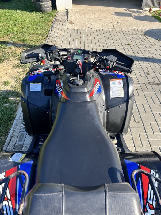 Linhai X5.2 R 2024