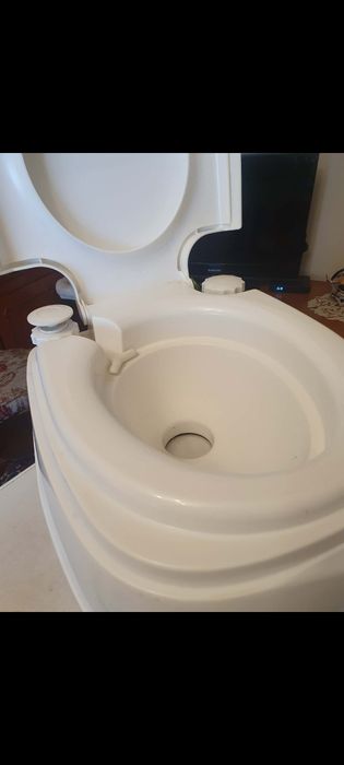 Toaletă ecologică portabilă NOU