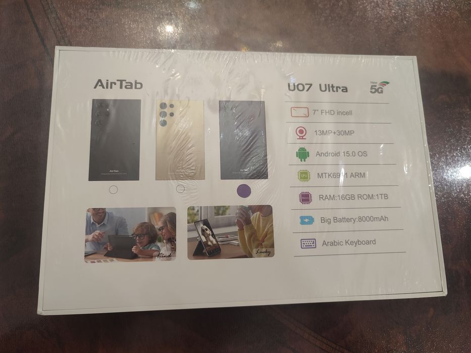 Планшет AirTab U07 Ultra