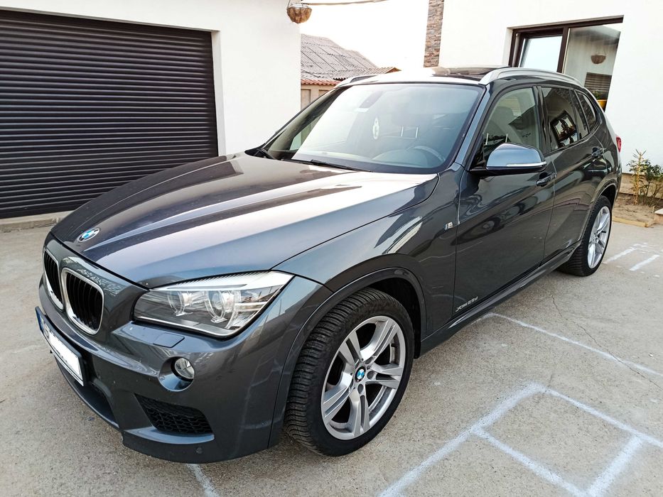 BMW X1 2013 — imagine 3