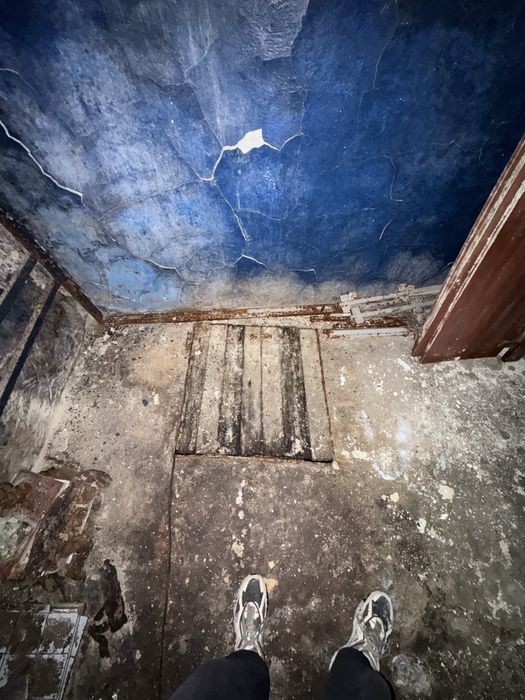 Гараж в кооперативе «За рулем»