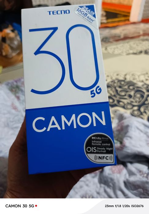 Tecno camon 30 5G