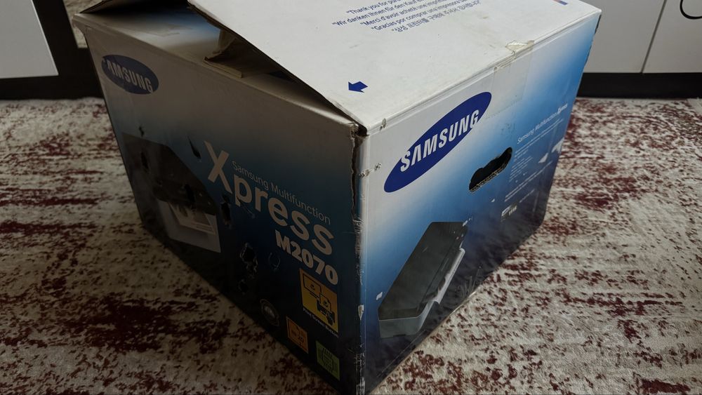 Принтер Samsung multifunction Xpress M2070