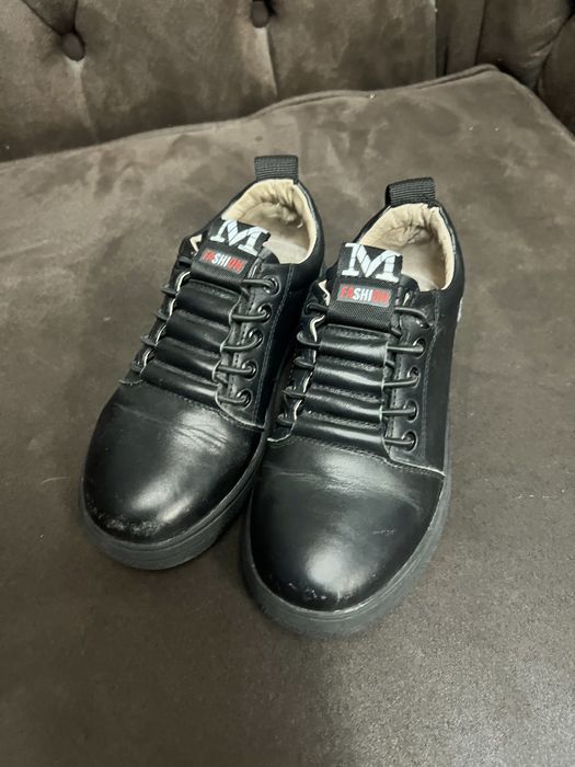 Сапоги и туфли для малчика