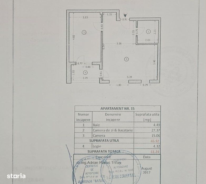 Apartament modern 2 camere I Parter Înalt | Complet Mobilat & Utilat