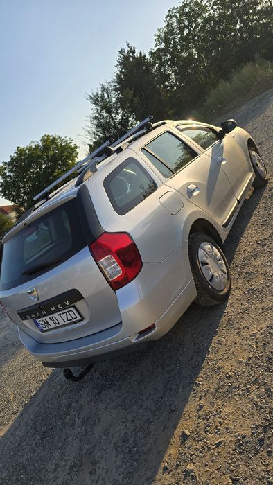 Dacia Logan MCV 2016
