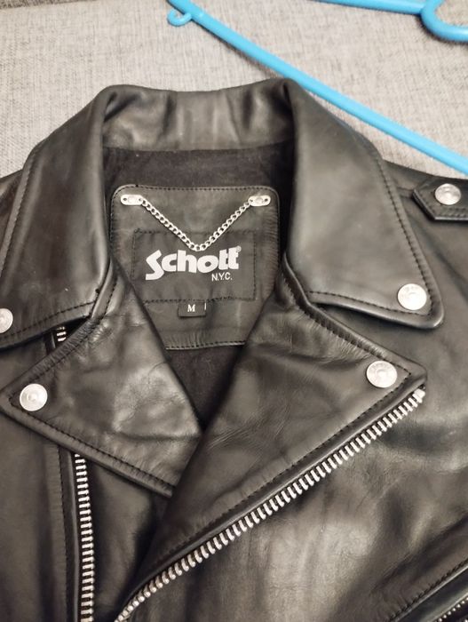 Geaca originala,legendară SCHOTT, piele de miel

Jachetă Perfecto® aj