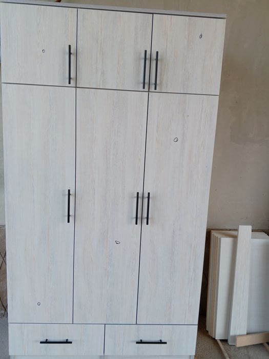 Шкафы для спальни с гарантией