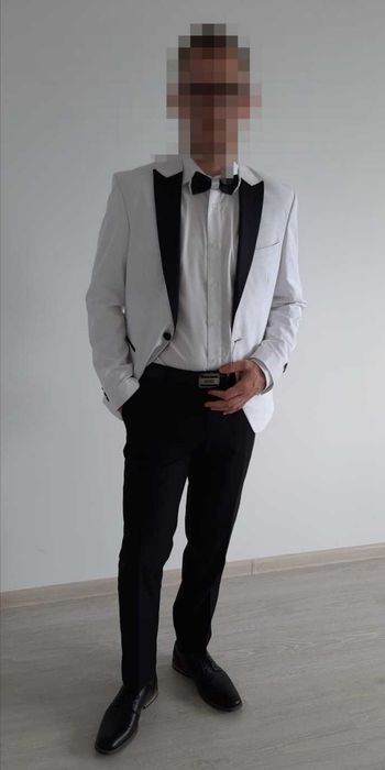 Costum bărbătesc de ceremonie Ricardo Montessi