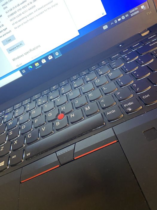 Lenovo thinkpad t14 gen