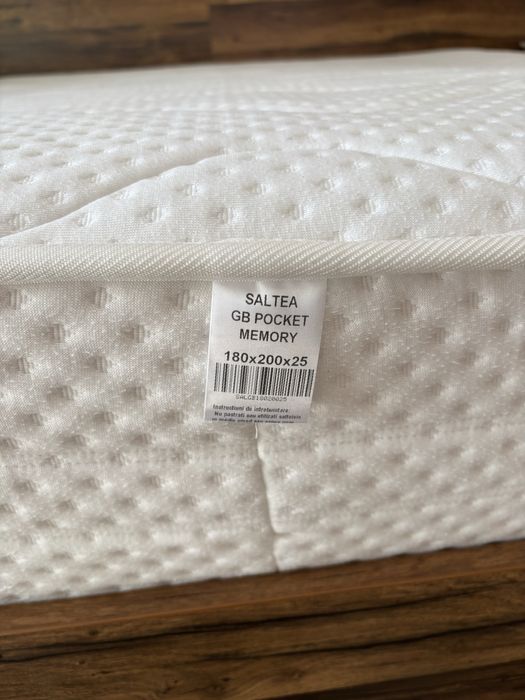 Saltea pat 180 x 200