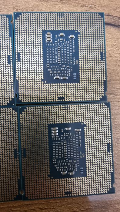 Процесор i5 7500Т