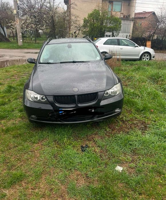 Bmw e91 318 143 к.с.  на части