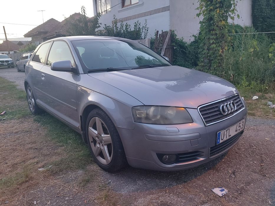 Audi A3,  20 tdi, 140 cai, motor bkd