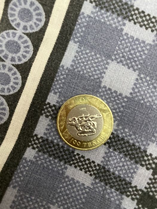 Продаю эксклюзивную  монету