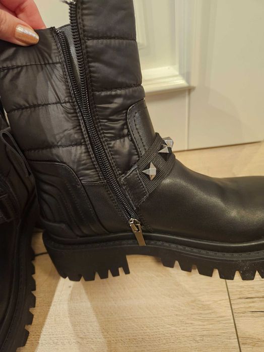 Ghete piele Il Passo noi