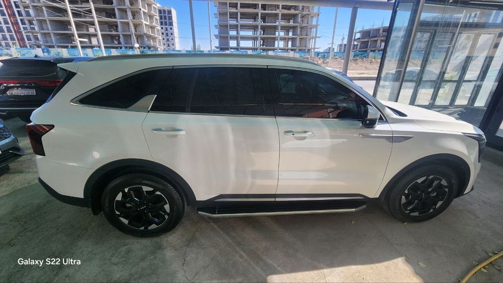 Kia Sorento 2024 full2.5