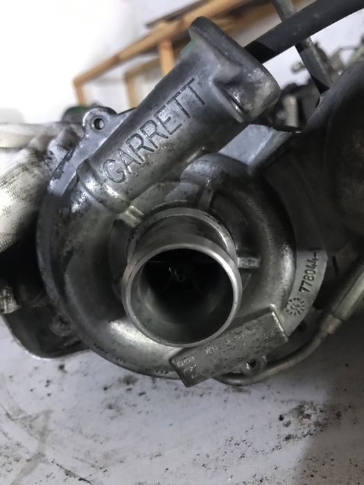 Турбо опел 1.3д opel 1.3D