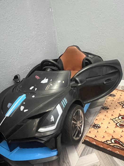 электромобиль