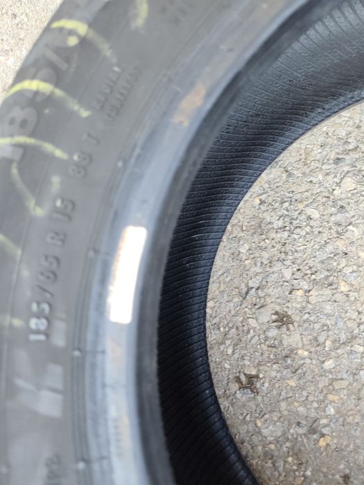 185/65/15" 4бр Continental eco contact 5,dot0819, 6-7mm