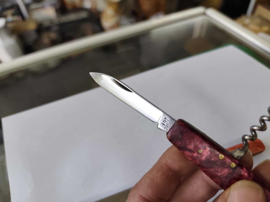 Български Джобен нож велико търново