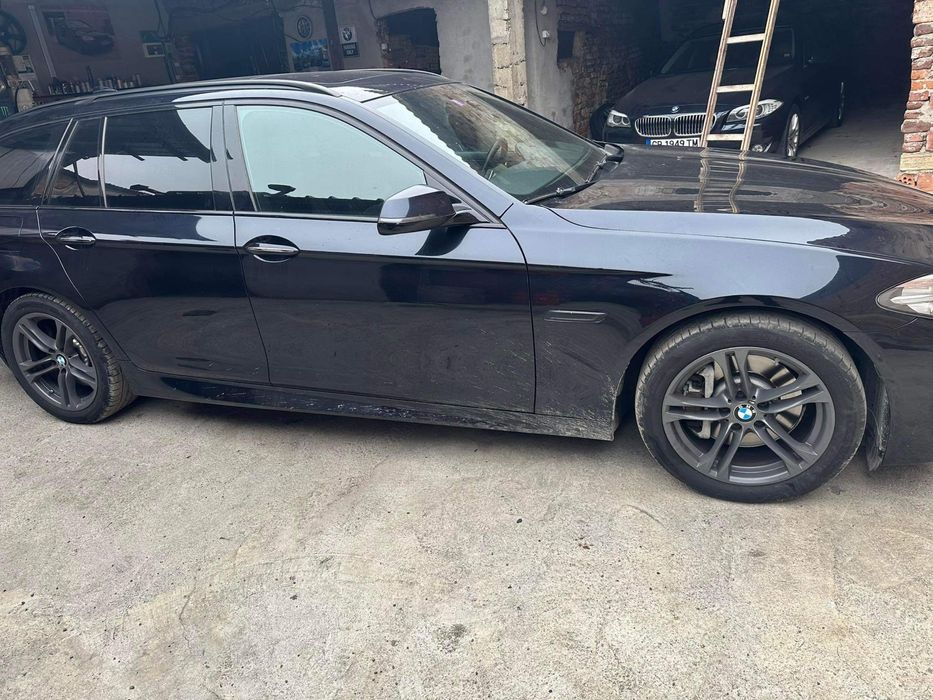 BMW F11 530xd 2015г На Части