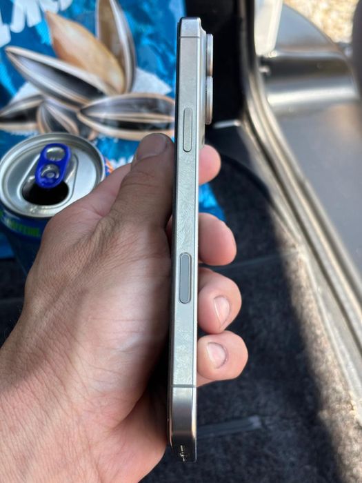 Айфон 16 про макс apple 16 pro max 256gb