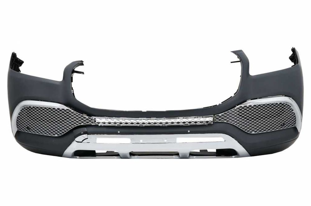 Mercedes GLS 600 Maybach пакет W167 2020 Майбах брони,, решетка