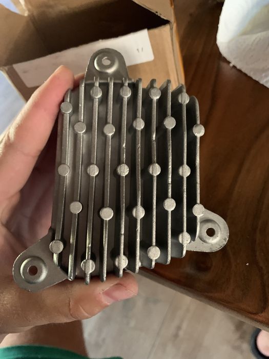 Баласт / led drl модул BMW 3 нов, за ляв фар