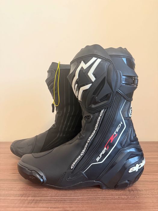 Ботуши Alpinestars Supertech 44 номер