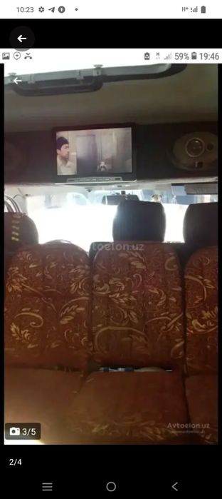 2011yil sotka mator Gazel biznes